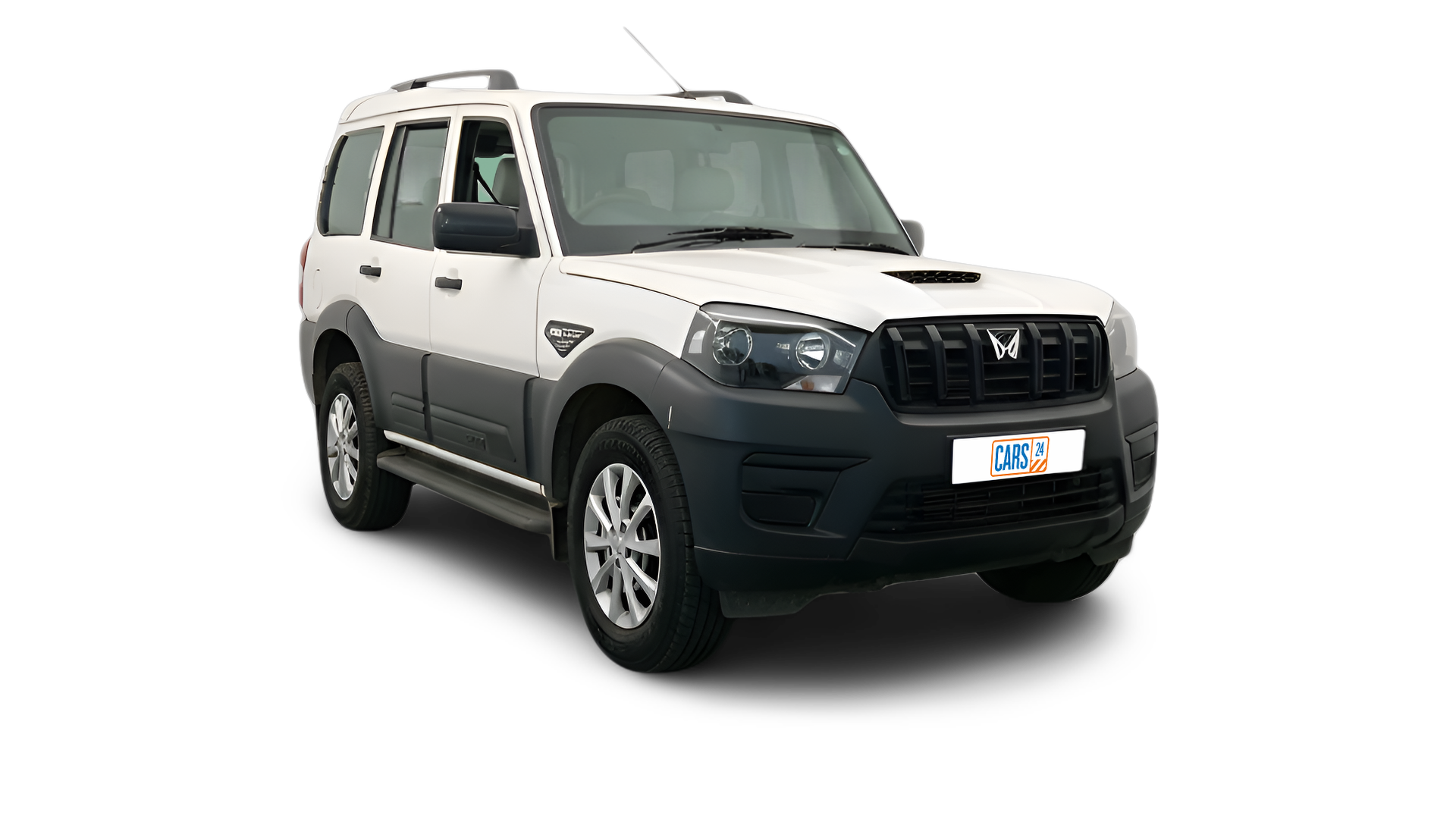 Mahindra SCORPIO CLASSIC-img